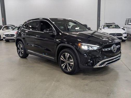2025 Mercedes-Benz GLA 250 4MATIC