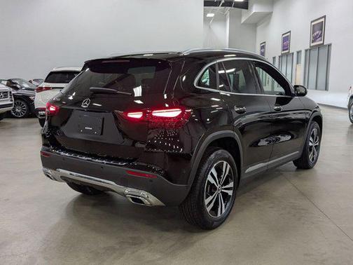 2025 Mercedes-Benz GLA 250 4MATIC