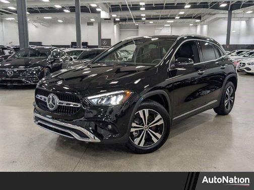 2025 Mercedes-Benz GLA 250 4MATIC