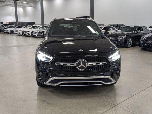 2025 Mercedes-Benz GLA 250 4MATIC