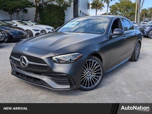 2026 Mercedes-Benz C-Class C 300