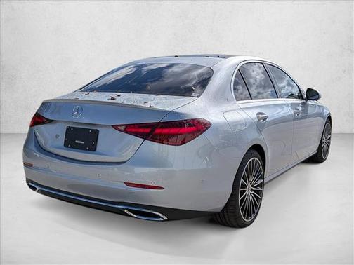 2026 Mercedes-Benz C-Class C 300