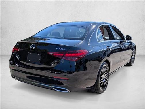 2023 Mercedes-Benz C-Class C 300 4MATIC