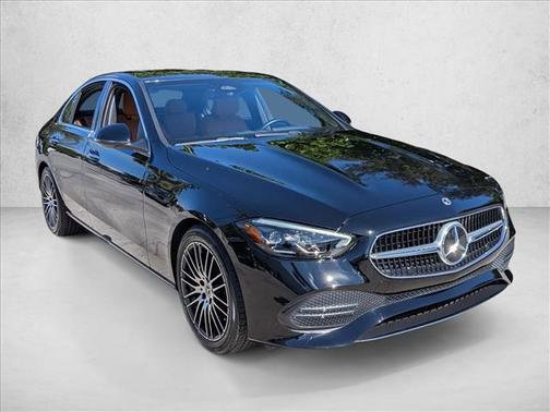 2023 Mercedes-Benz C-Class C 300 4MATIC
