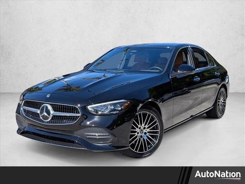 2023 Mercedes-Benz C-Class C 300 4MATIC