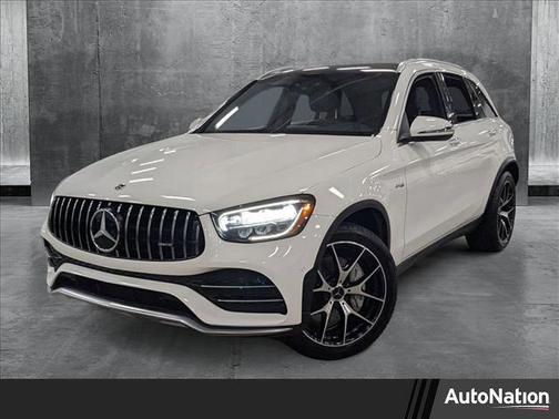 2021 Mercedes-Benz AMG GLC 43 4MATIC