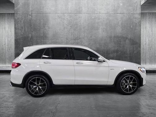 2021 Mercedes-Benz AMG GLC 43 4MATIC