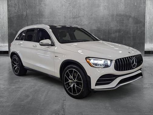 2021 Mercedes-Benz AMG GLC 43 4MATIC