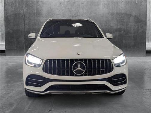 2021 Mercedes-Benz AMG GLC 43 4MATIC