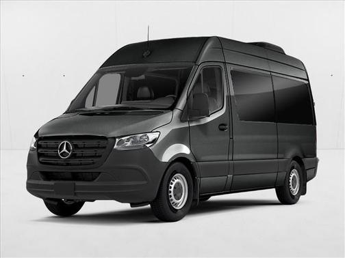 2023 Mercedes-Benz Sprinter 2500 Standard Roof