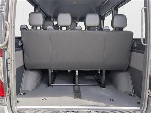 2023 Mercedes-Benz Sprinter 2500 Standard Roof