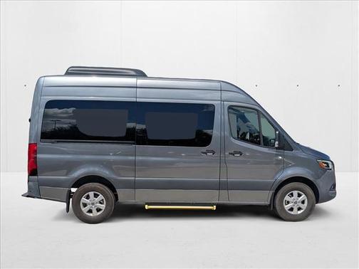 2023 Mercedes-Benz Sprinter 2500 Standard Roof