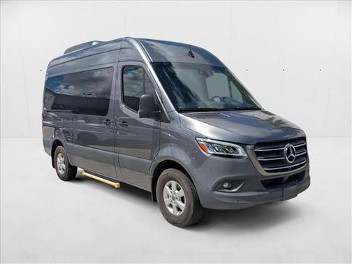 2023 Mercedes-Benz Sprinter 2500 Standard Roof