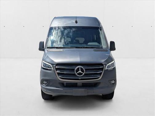 2023 Mercedes-Benz Sprinter 2500 Standard Roof