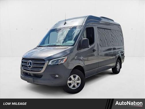 2023 Mercedes-Benz Sprinter 2500 Standard Roof