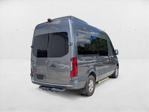2023 Mercedes-Benz Sprinter 2500 Standard Roof