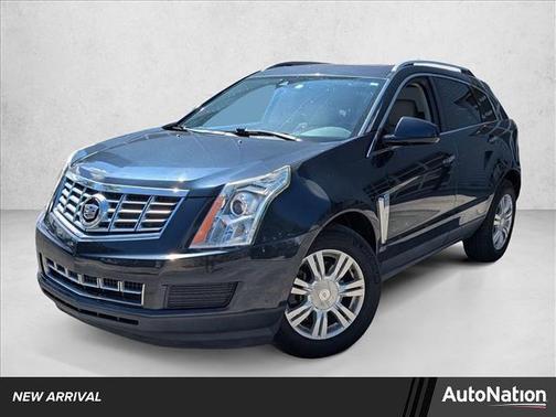 2015 Cadillac SRX Luxury Collection