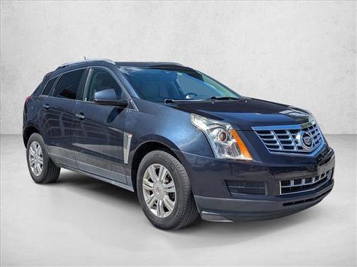 2015 Cadillac SRX Luxury Collection