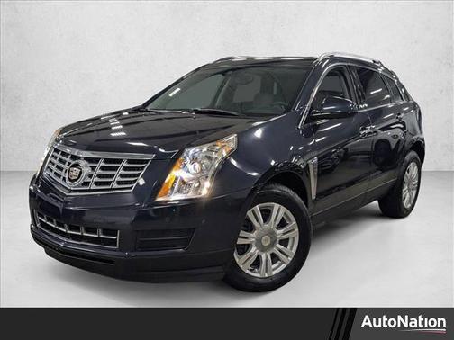 2015 Cadillac SRX Luxury Collection