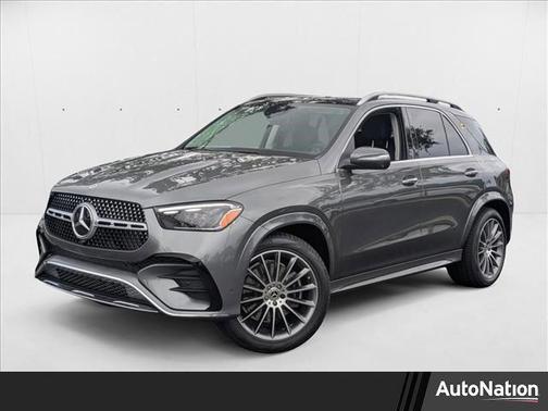 2025 Mercedes-Benz GLE 350 Base