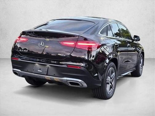 2026 Mercedes-Benz GLE 450 4MATIC