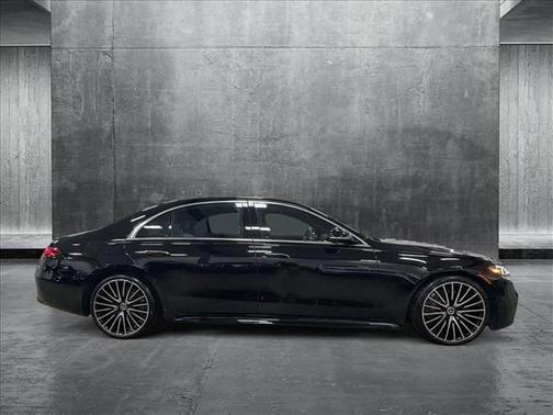2022 Mercedes-Benz S-Class 4MATIC