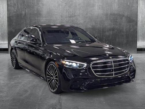2022 Mercedes-Benz S-Class 4MATIC
