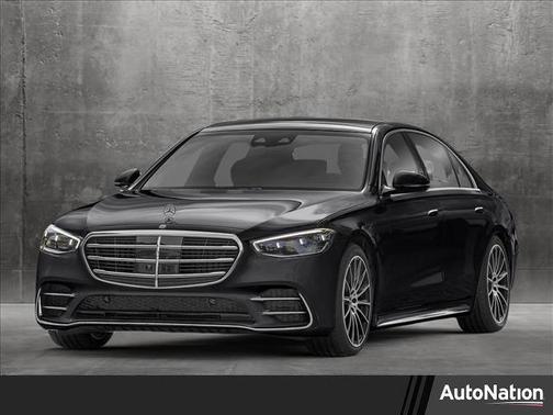 2022 Mercedes-Benz S-Class 4MATIC
