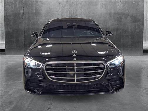 2022 Mercedes-Benz S-Class 4MATIC