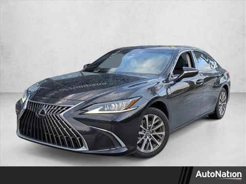2023 Lexus ES 350 Base