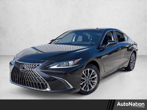 2023 Lexus ES 350 Base