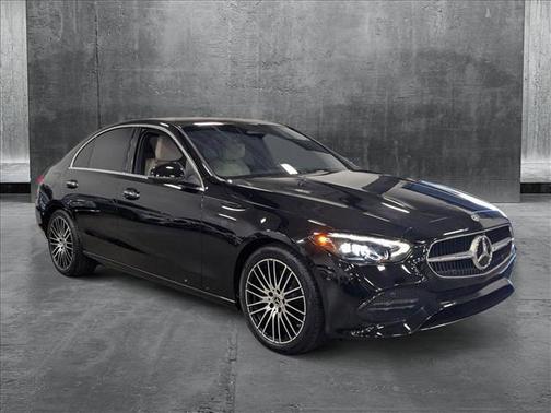 2022 Mercedes-Benz C-Class Sedan