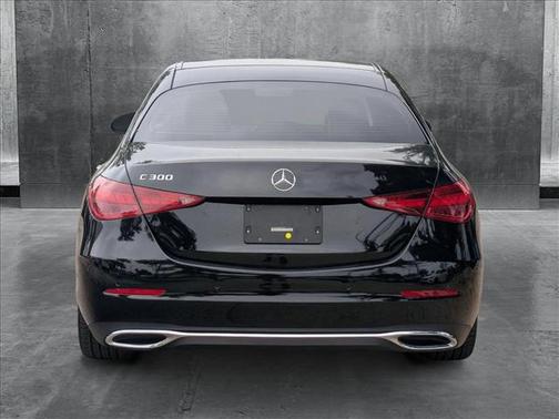 2022 Mercedes-Benz C-Class Sedan