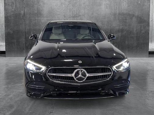 2022 Mercedes-Benz C-Class Sedan