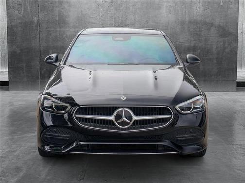 2022 Mercedes-Benz C-Class Sedan