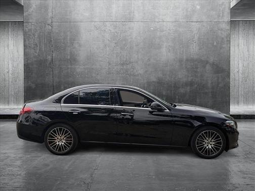 2022 Mercedes-Benz C-Class Sedan
