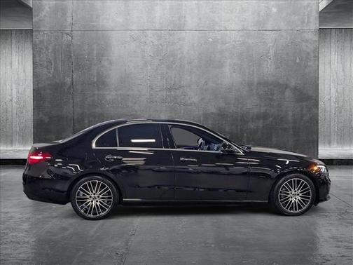 2022 Mercedes-Benz C-Class Sedan
