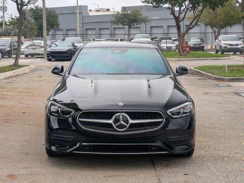 2022 Mercedes-Benz C-Class Sedan