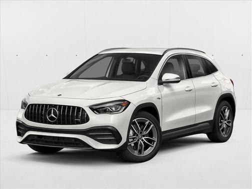 2022 Mercedes-Benz AMG GLA 35 4MATIC