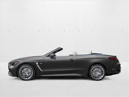 2026 Mercedes-Benz AMG CLE 53 4MATIC+