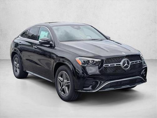 2026 Mercedes-Benz GLE 450 4MATIC