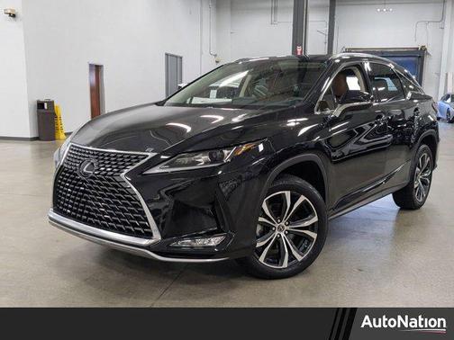 2022 Lexus RX 350 Base