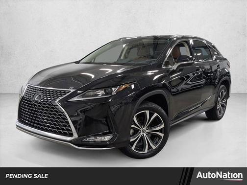 2022 Lexus RX 350 Base