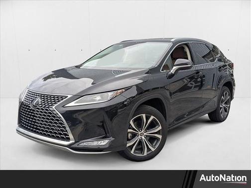 2022 Lexus RX 350 Base