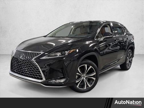 2022 Lexus RX 350 Base