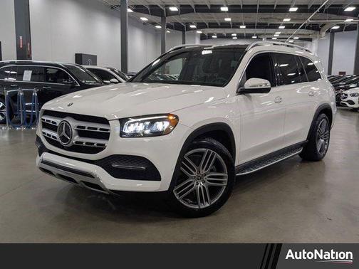 2021 Mercedes-Benz GLS 450 4MATIC