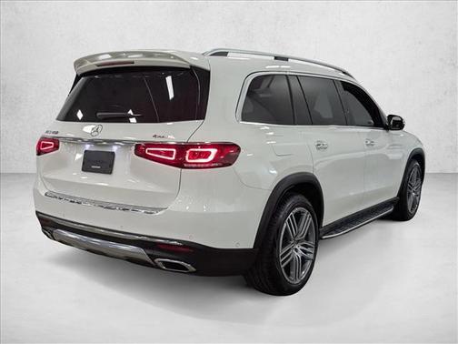 2021 Mercedes-Benz GLS 450 4MATIC