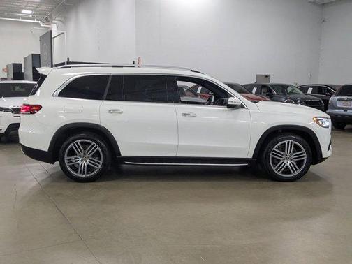 2021 Mercedes-Benz GLS 450 4MATIC