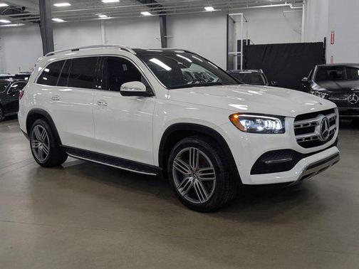 2021 Mercedes-Benz GLS 450 4MATIC