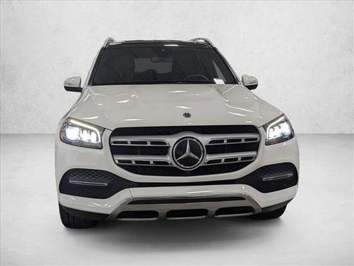 2021 Mercedes-Benz GLS 450 4MATIC